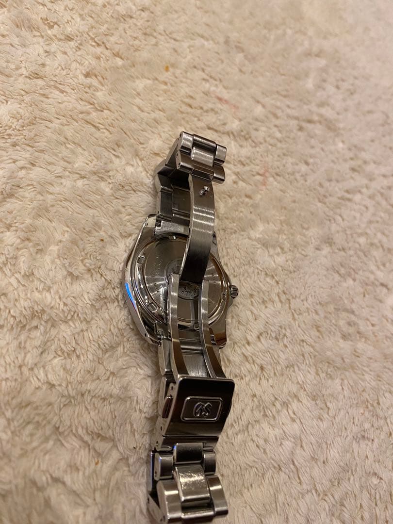 時計 SEIKO Grand Seiko SBGF021