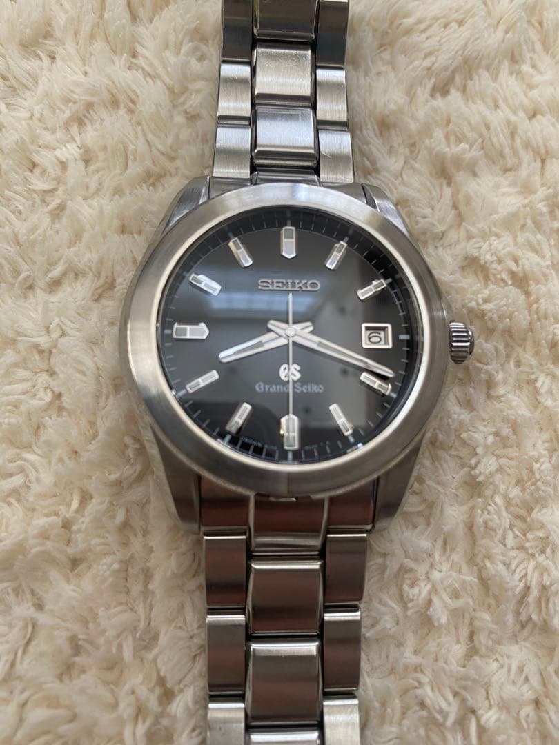 時計 SEIKO Grand Seiko SBGF021