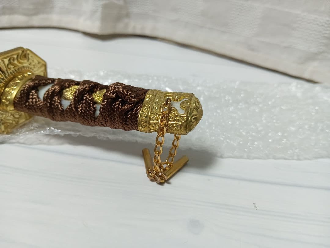 三條小鍛冶宗近 三日月宗近モデル ペーパーナイフ