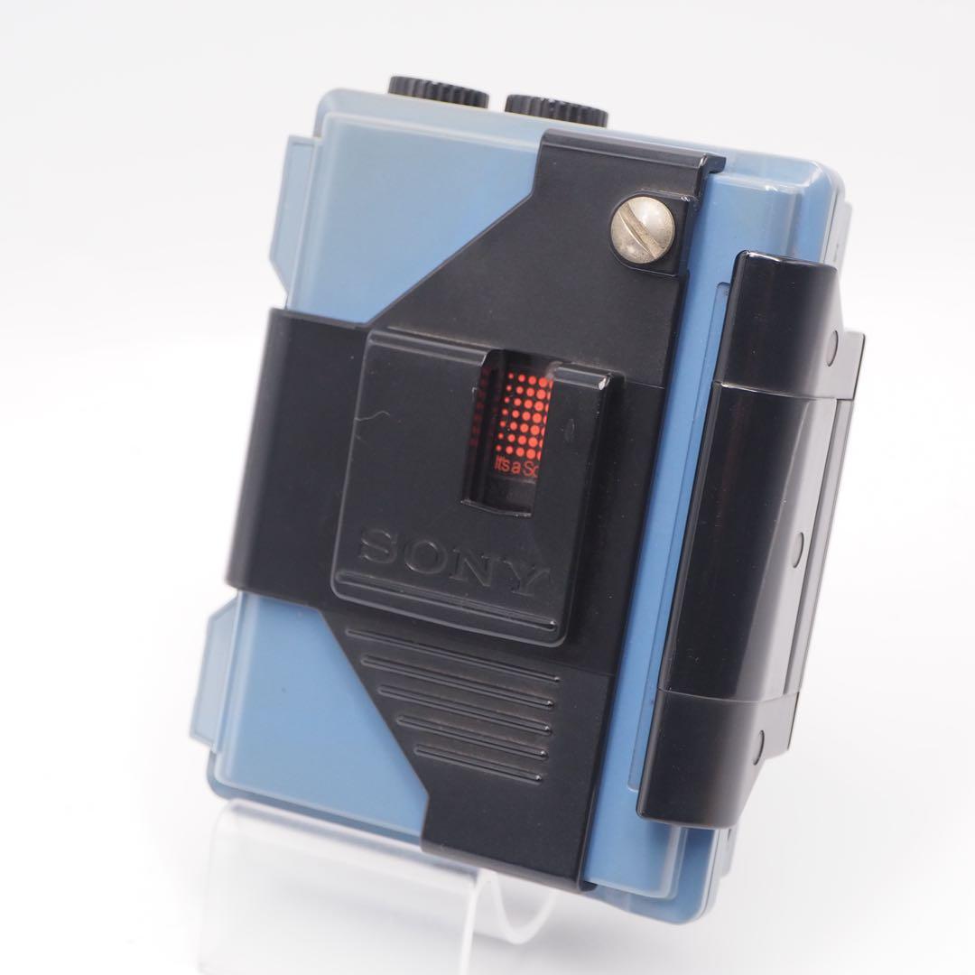 SONY WM-F5 WALKMAN SPORTS 通電確認済み ジャンク品