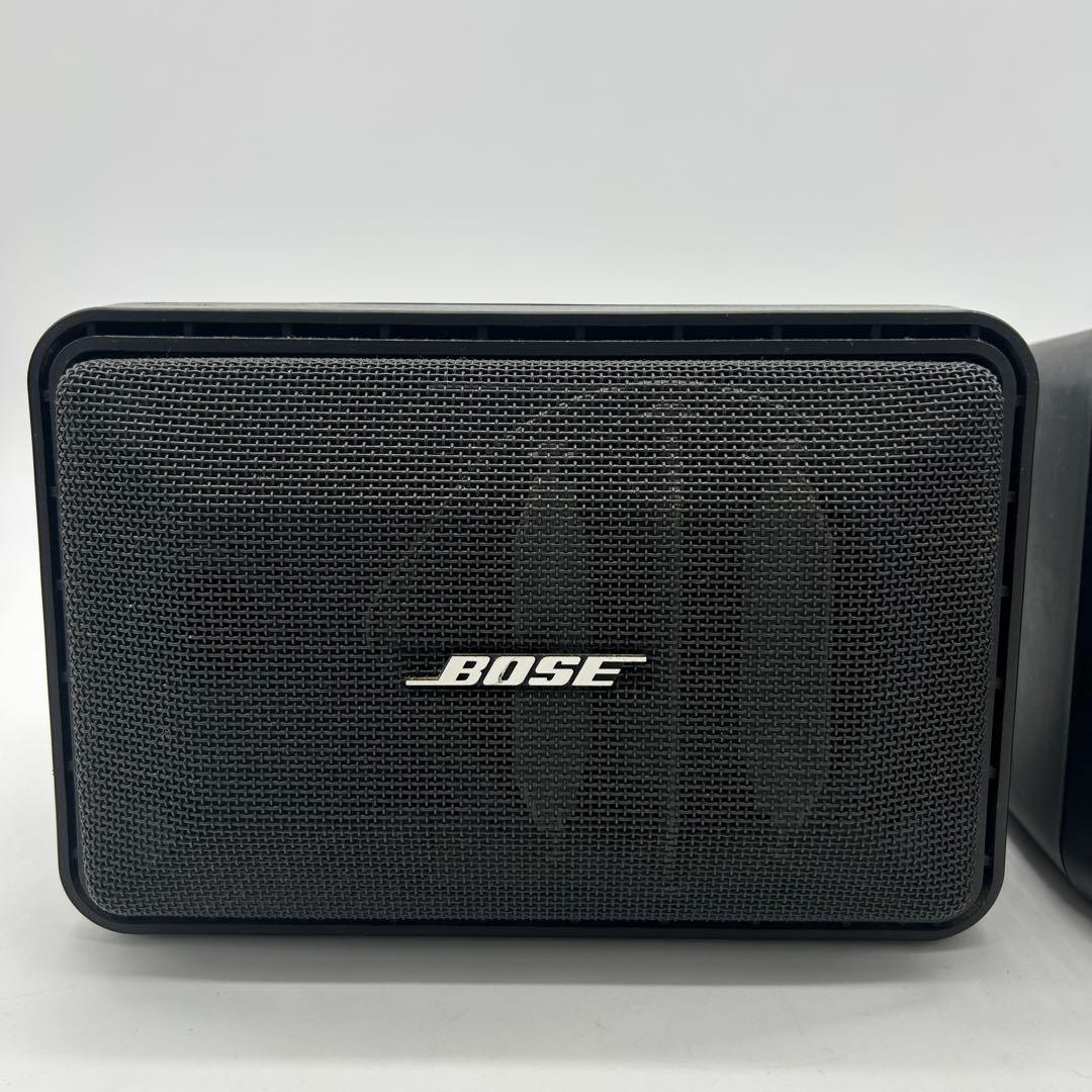 【2点セット】BOSE ボーズ スピーカー 101SD 動作未確認 ジャンク品