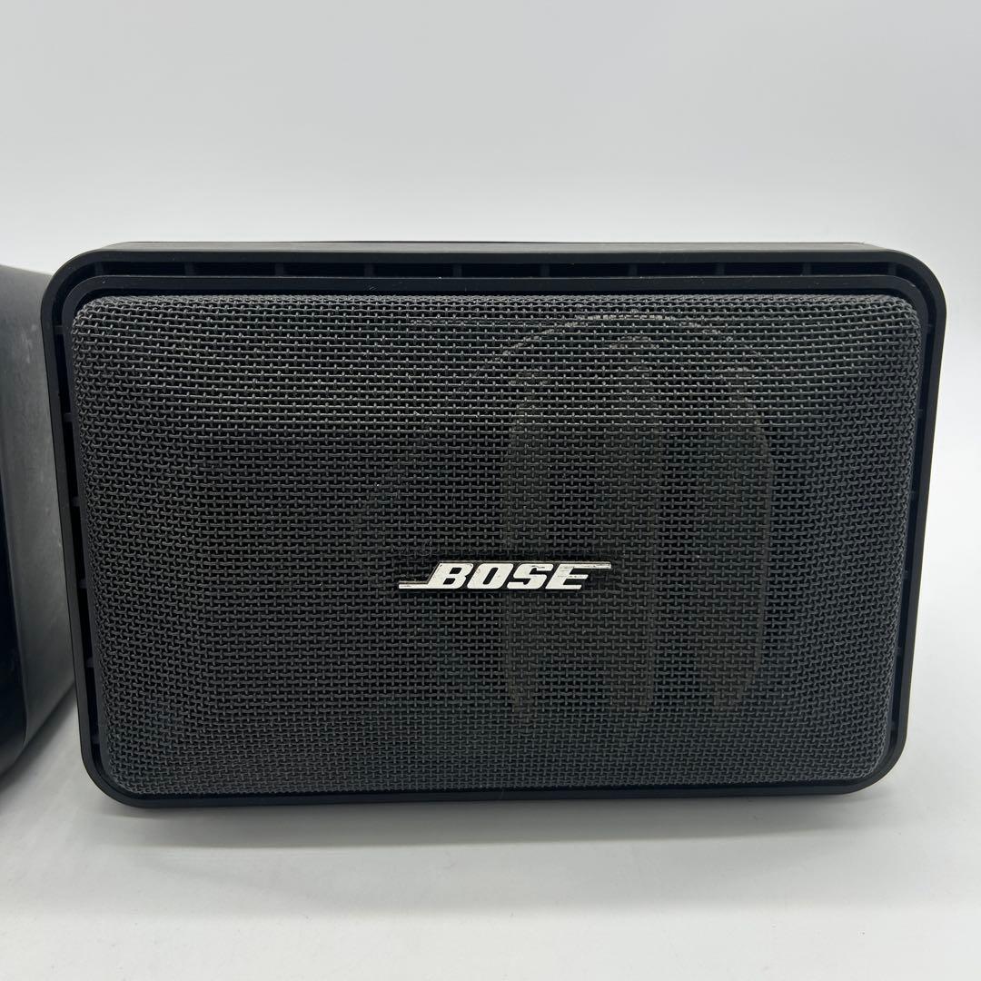 【2点セット】BOSE ボーズ スピーカー 101SD 動作未確認 ジャンク品