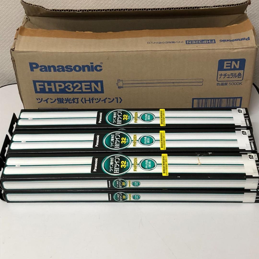 パナソニック Hfツイン蛍光灯 FHP32EN 6本