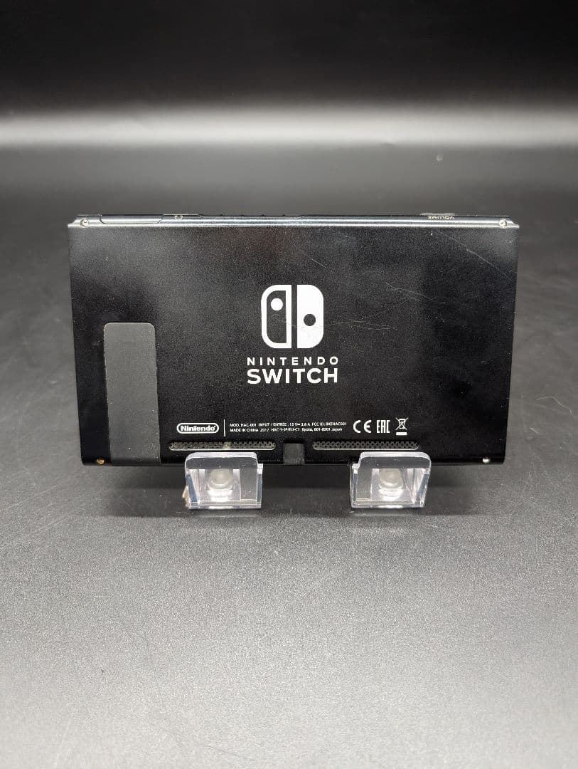 【未対策機】Nintendo Switch 本体 スイッチ　2017年 3