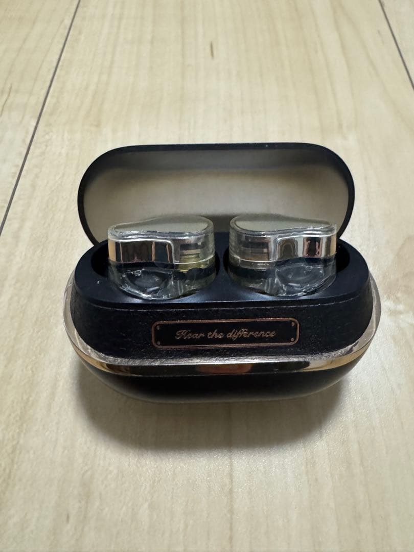 SOUNDPEATS H3 ワイヤレスイヤホン ハイレゾ音源対応