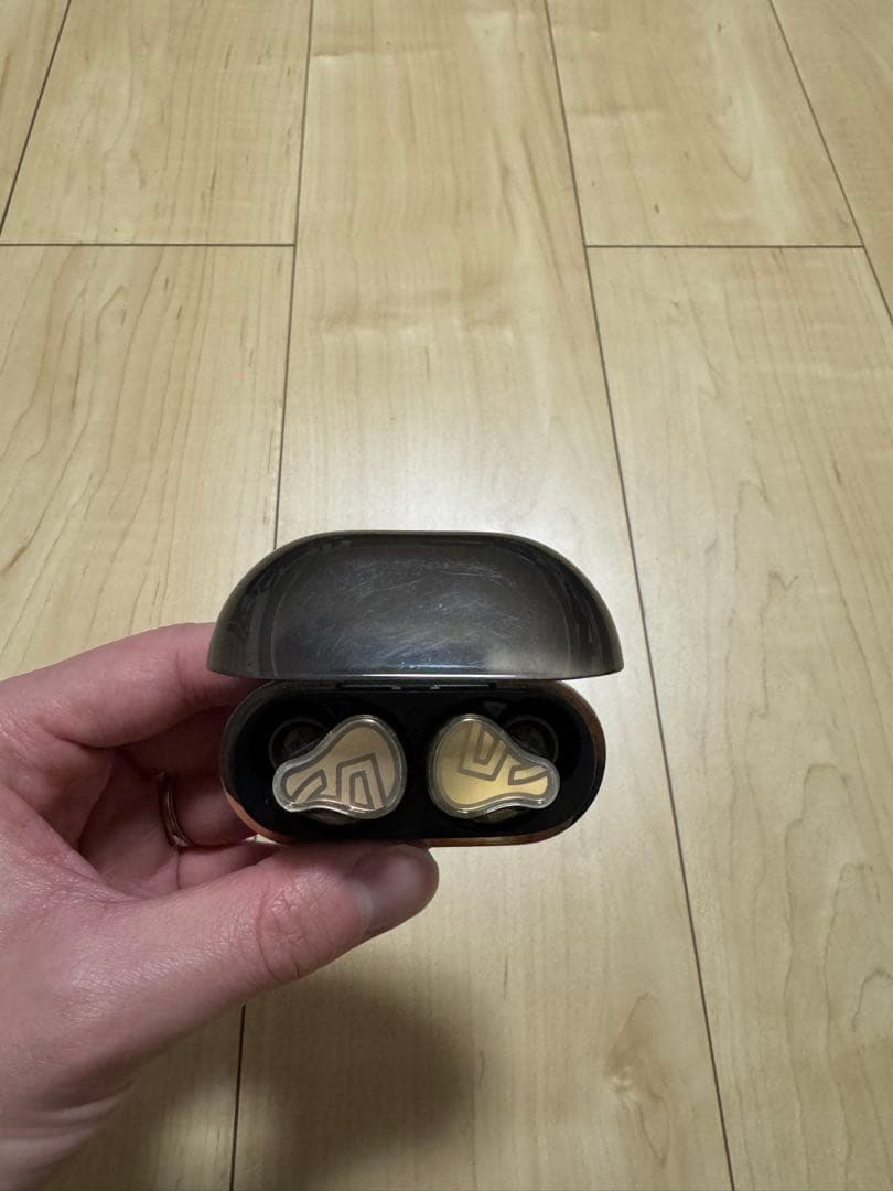 SOUNDPEATS H3 ワイヤレスイヤホン ハイレゾ音源対応