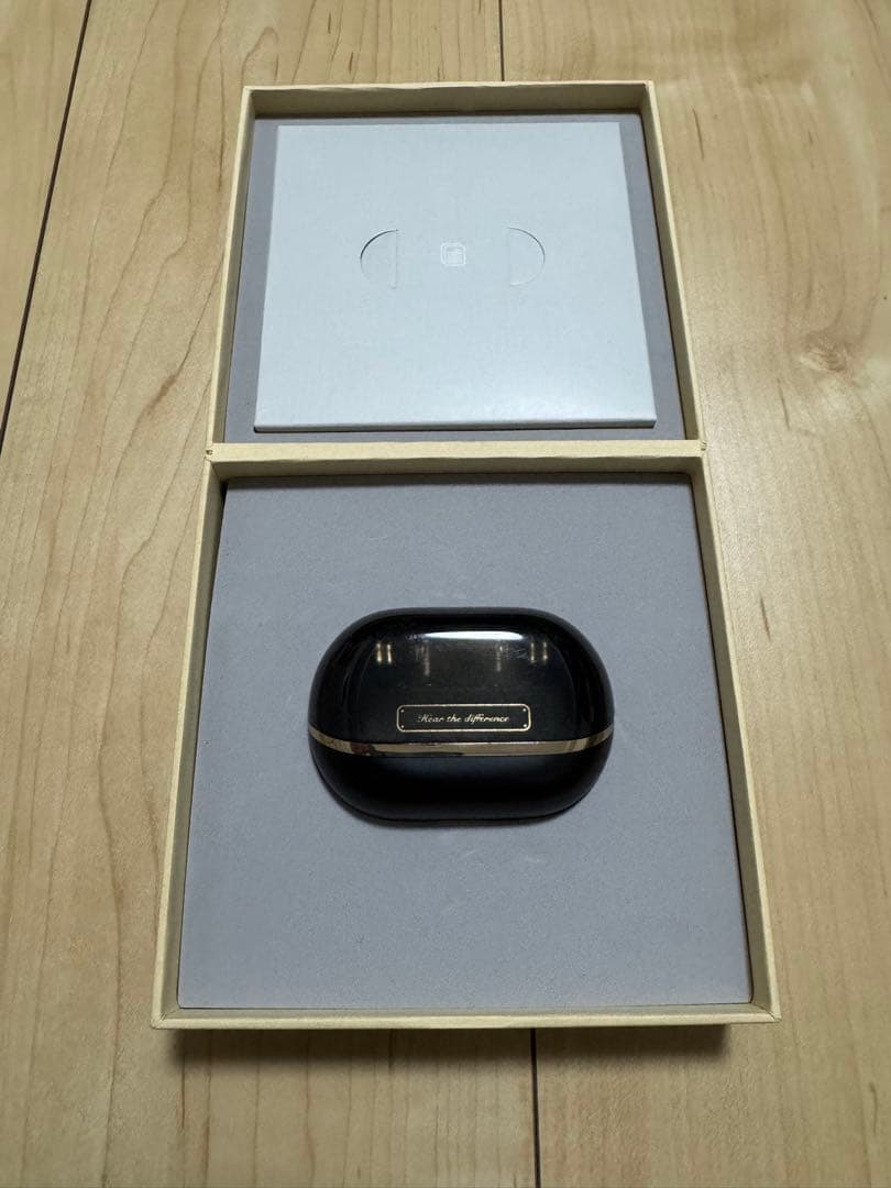 SOUNDPEATS H3 ワイヤレスイヤホン ハイレゾ音源対応