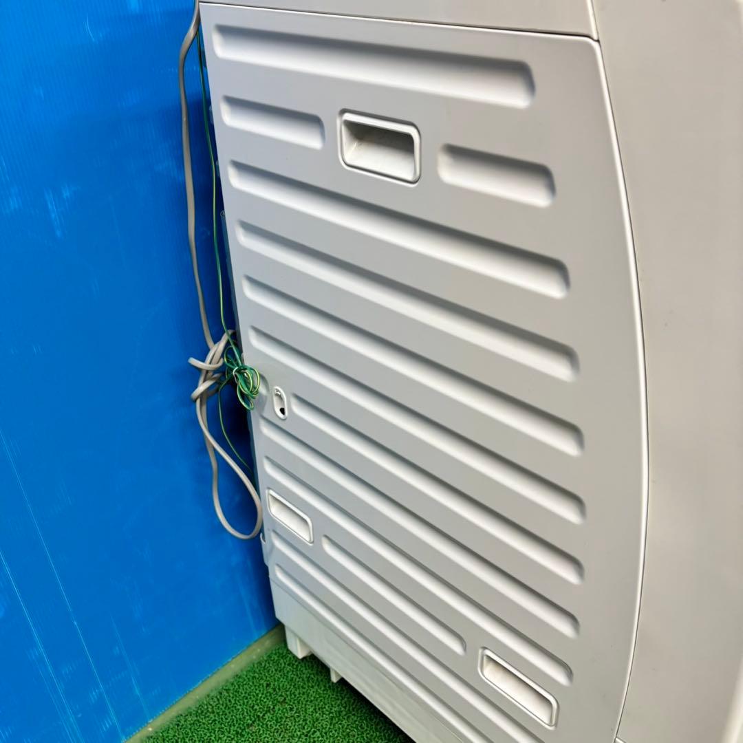 649 日立　ドラム式洗濯機　美品　家庭用　11kg 6kg 配送設置無料　保証