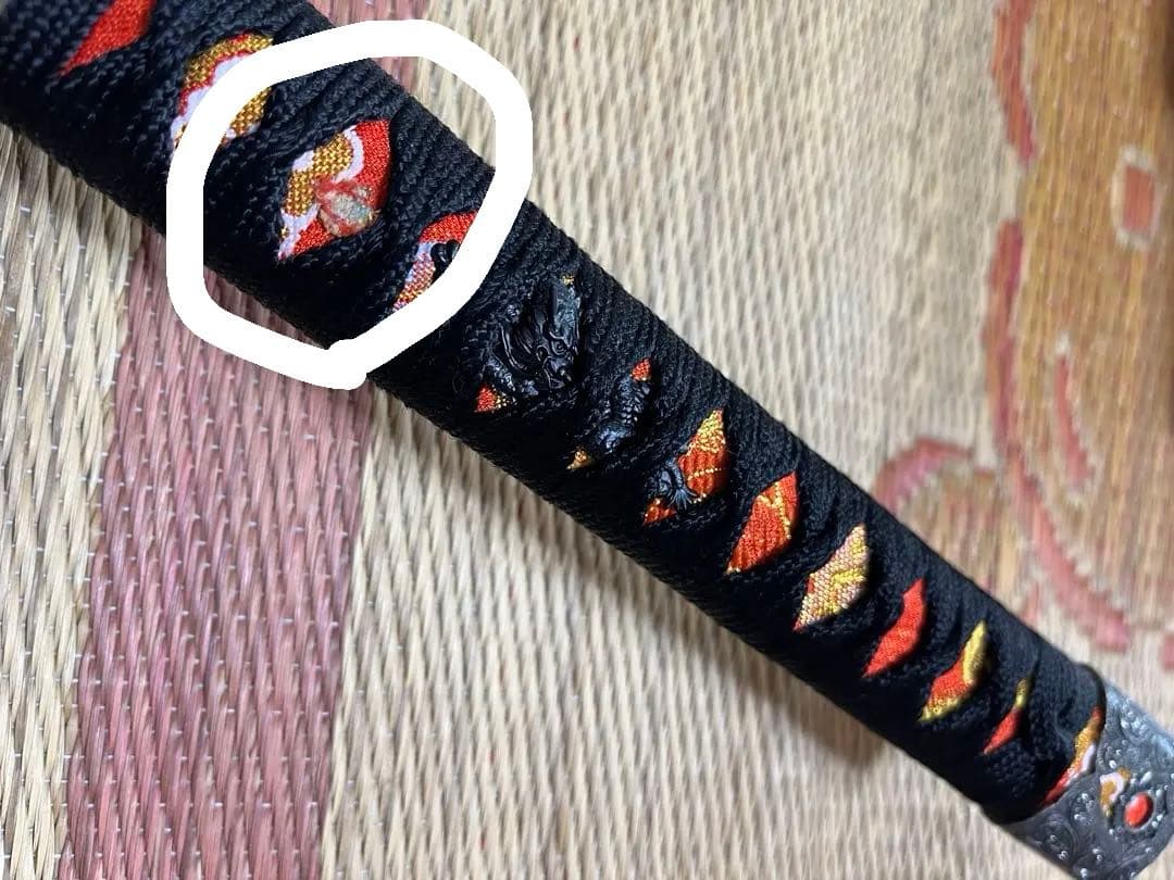 【3月17日まで出品】沖田総司　加州清光　模造刀