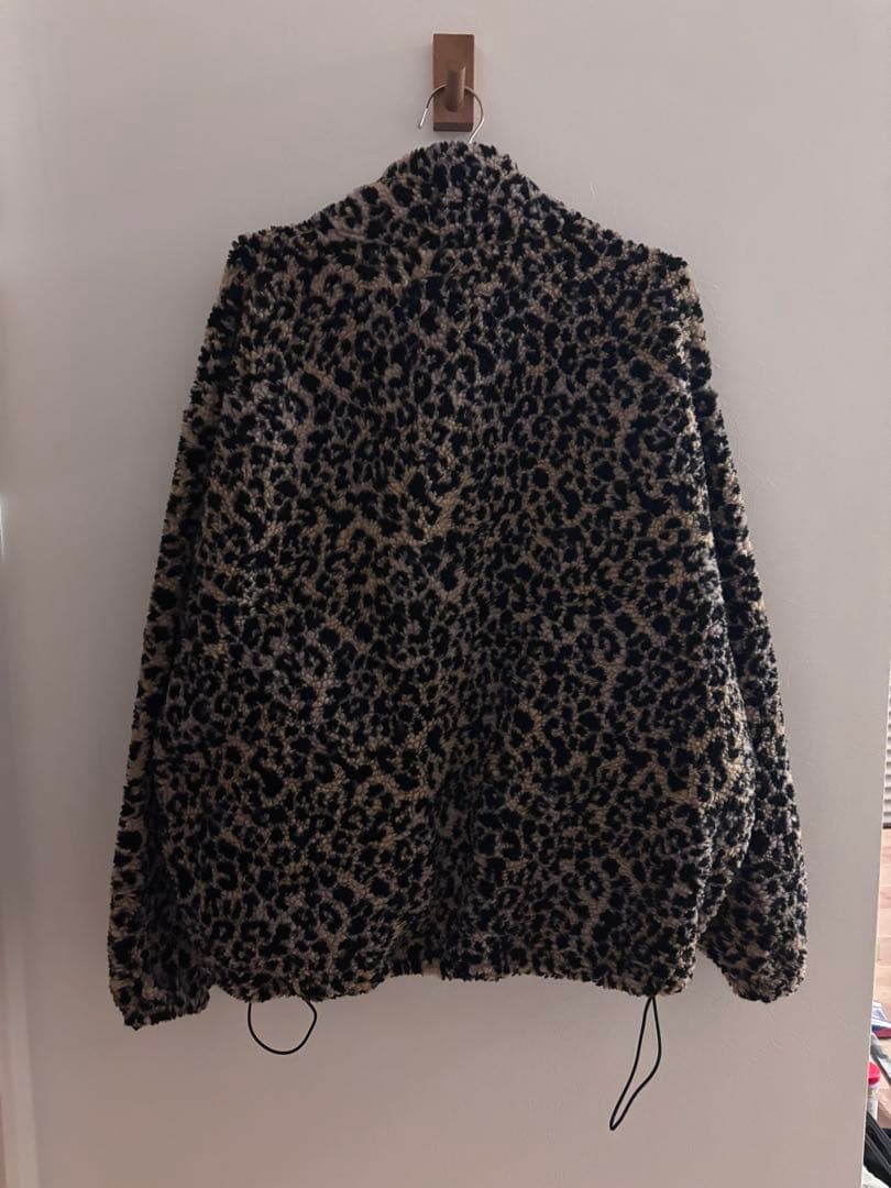 専用　HIDEANDSEEK ボア フリース ハーフジップアノラック ジャケット