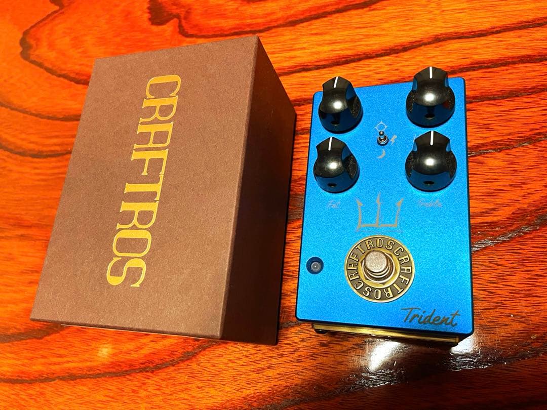 (4/10限定価格) CRAFTROS Trident クラフトロス