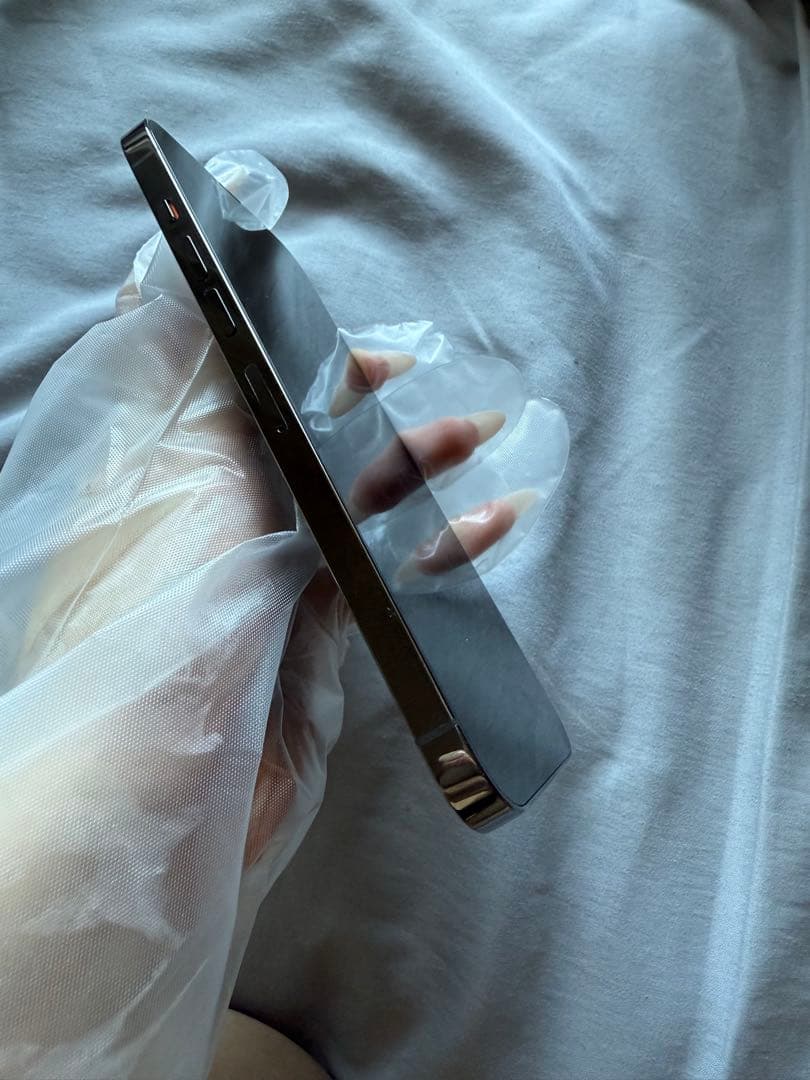 iPhone13Promax 256GB グラファイト バッテリー100%