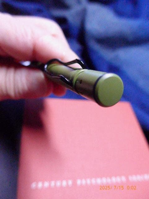 美品！廃盤　LAMY ラミー サファリ　サバンナグリーン　シャーペン　0.5mm