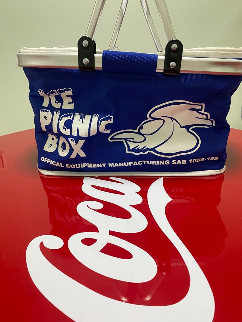 世田谷ベース　ピクニックバック