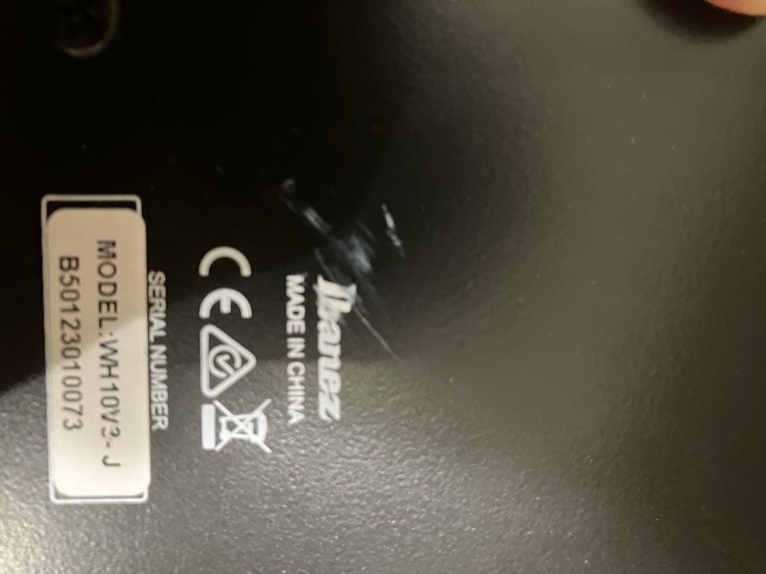 Ibanez アイバニーズ　WH-10 V3