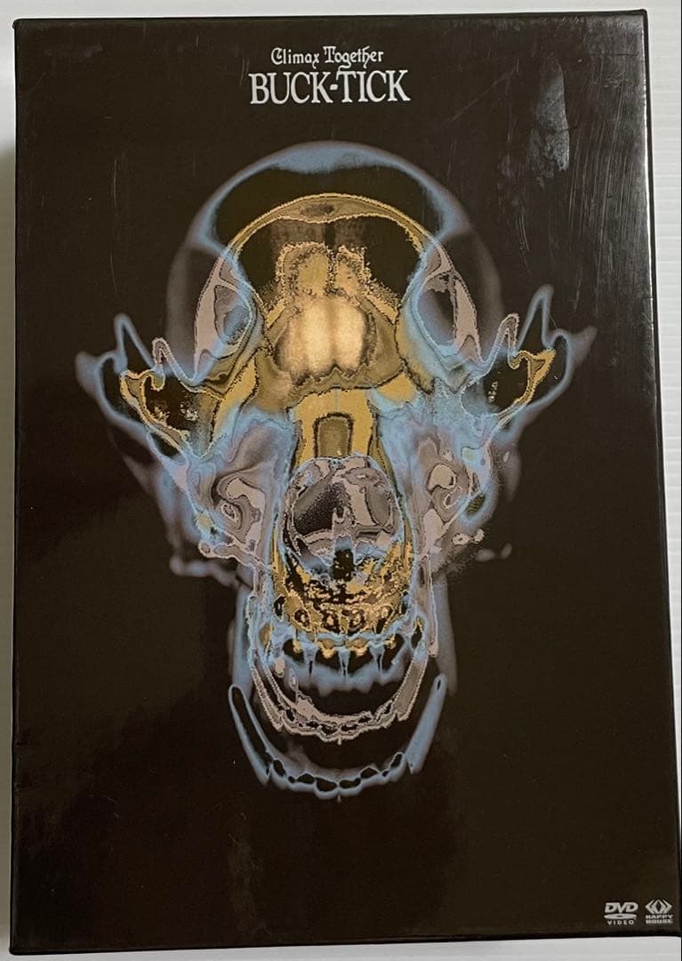 BUCK-TICK Climax Together DVD プロモーション用