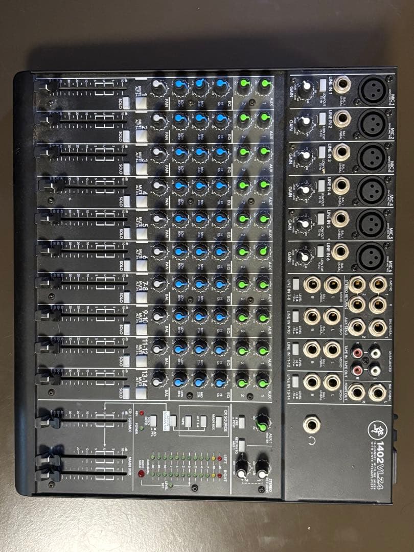 Mackie1402VLZ4【tig3ti】