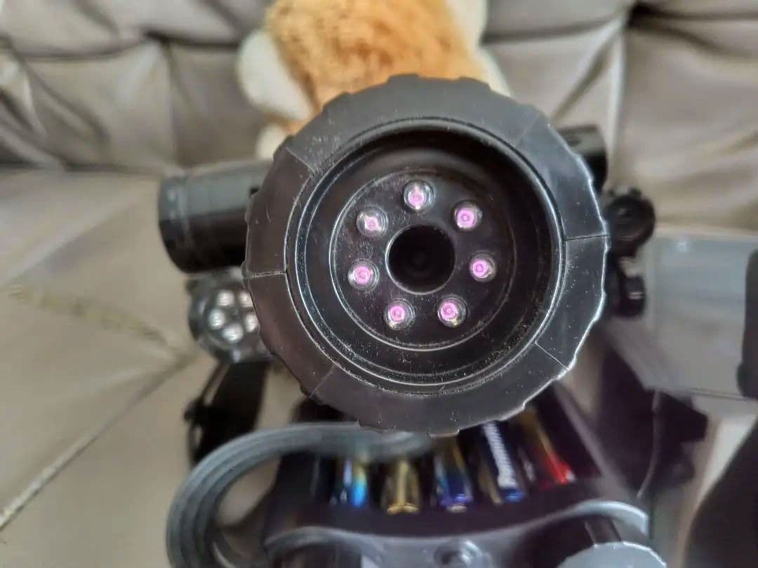 CODModernWarfare2PrestigeEdition ナイトスコープ