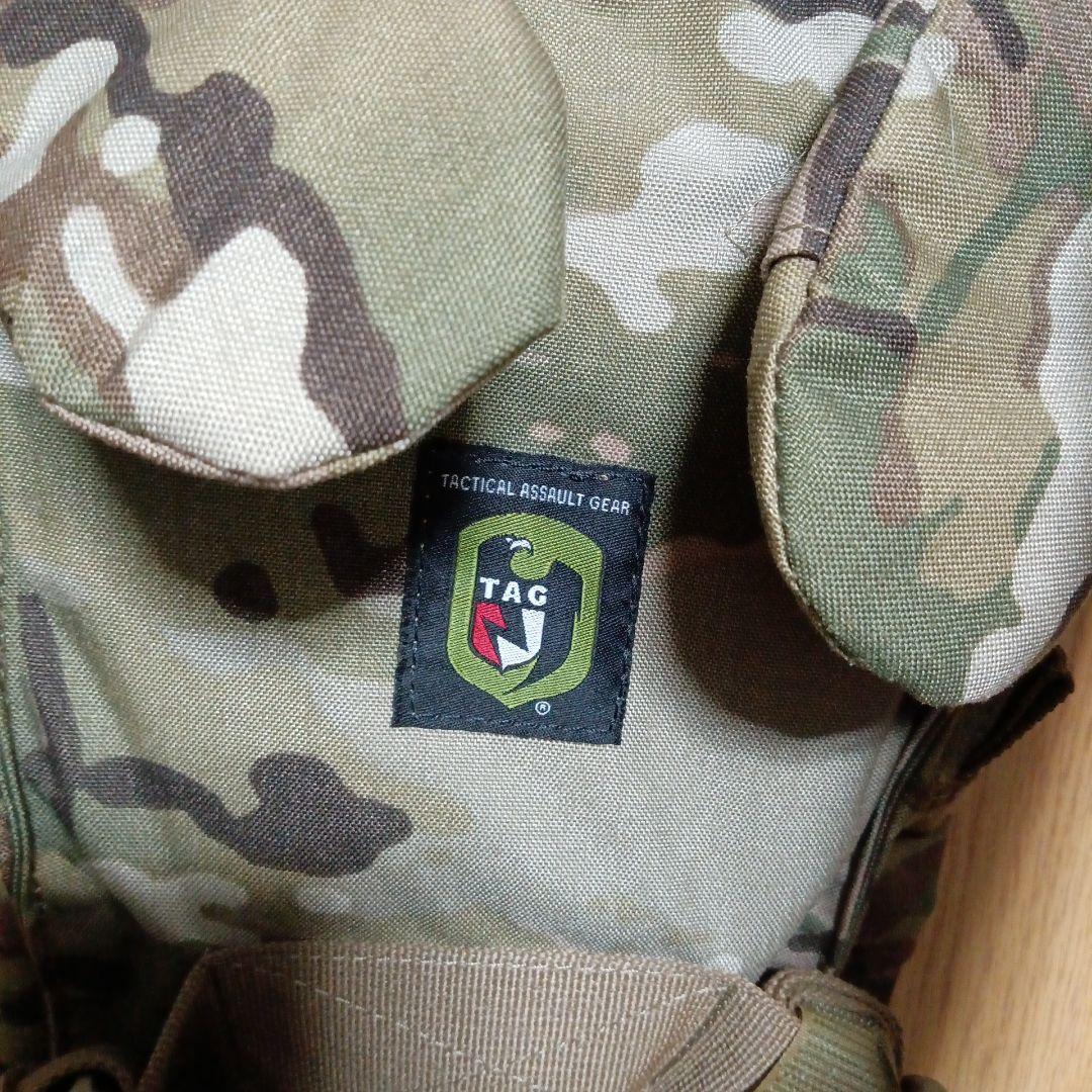 tactical assault gear グラディエーターチェストリグ