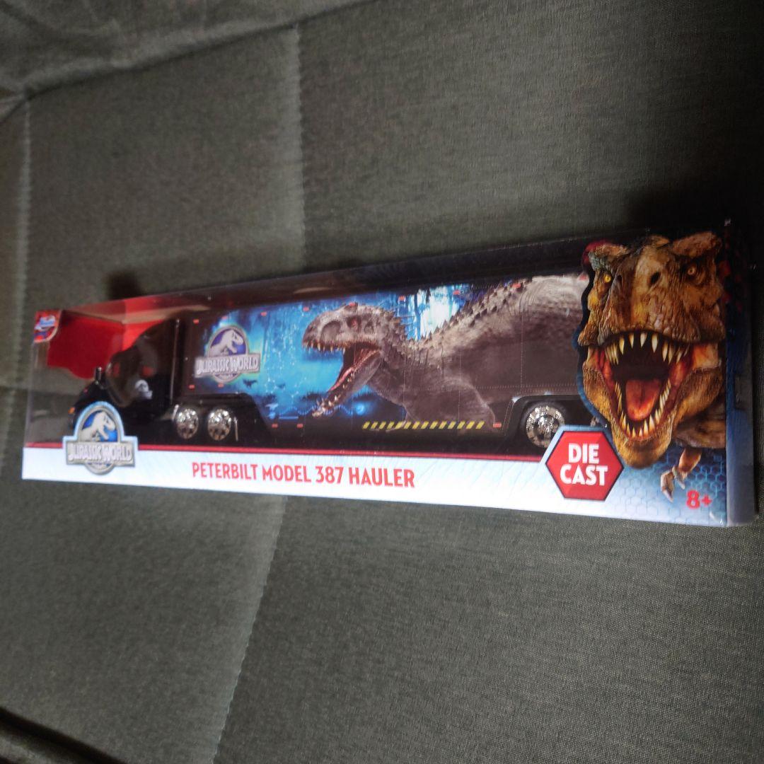 インドミナス・レックス jedatoys　ダイキャストカー　未開封