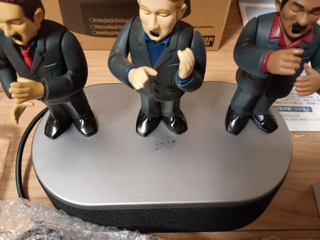 リトルジャマープロ ホーンセクション 動作確認済み