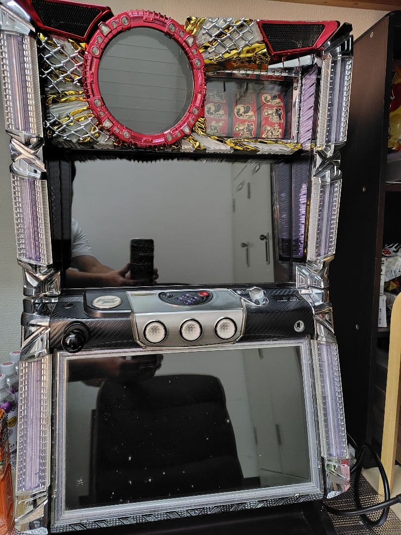 パチスロ実機ルパン三世ロイヤルロード⚠️配送も条件が合えば可能