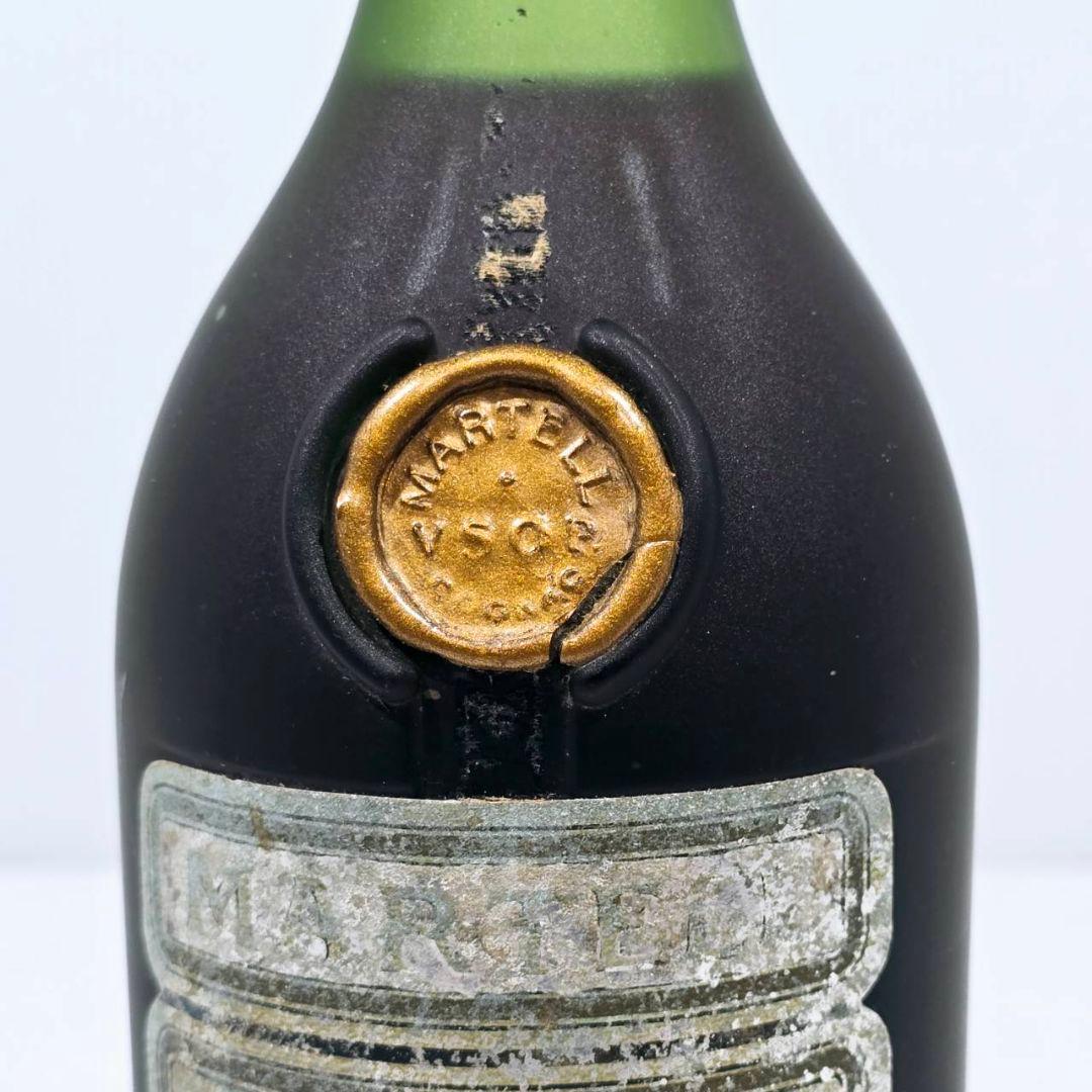 マーテル MARTELL VSOP メダイヨン スペシャル ブランデー