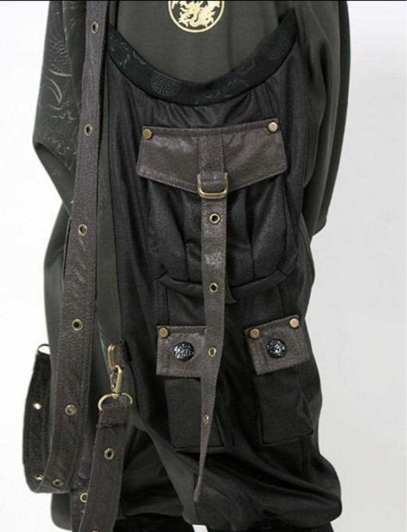 QutieFrash QF サルエル