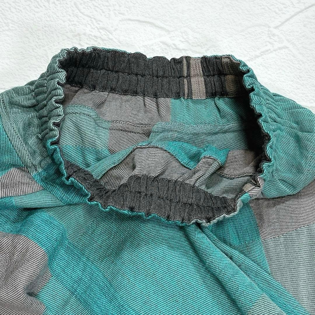 ✨極美品✨タマキニイメ タルンパンツ イージーパンツ サルエル ワイド ロング