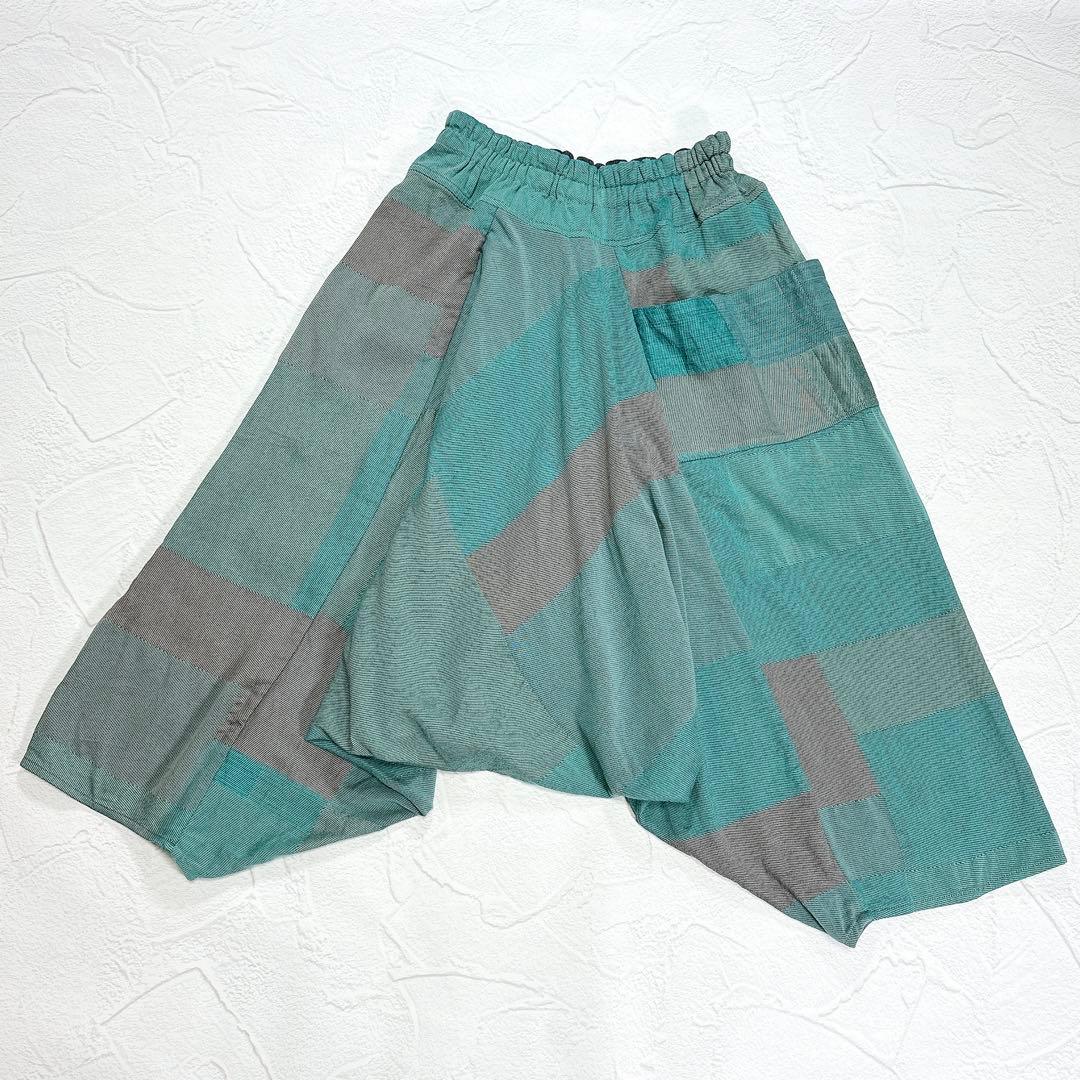 ✨極美品✨タマキニイメ タルンパンツ イージーパンツ サルエル ワイド ロング