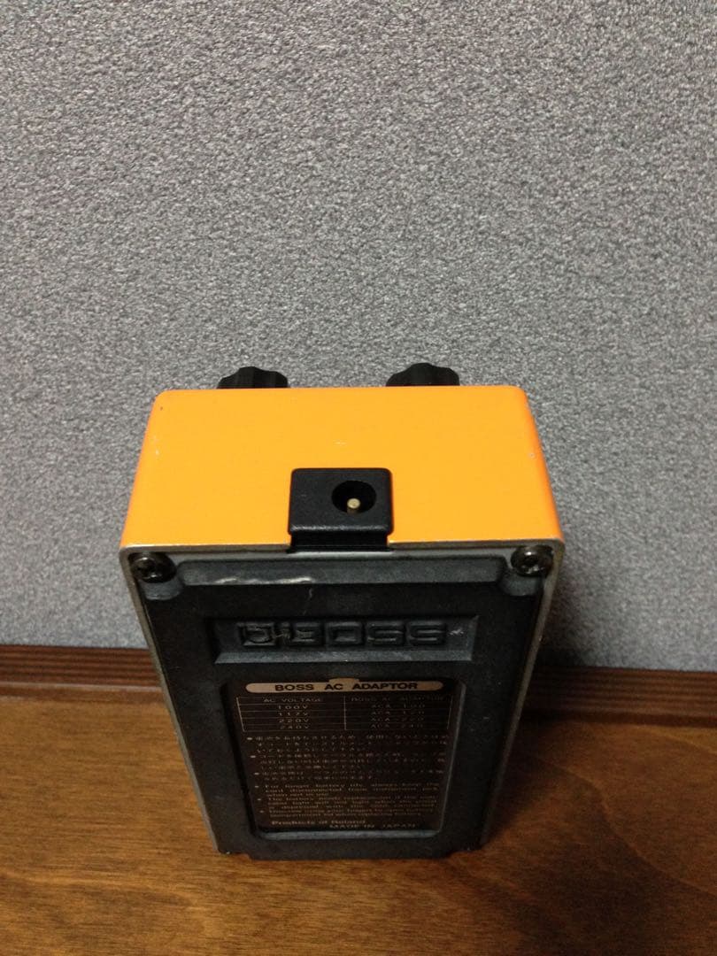 BOSS DS-1 1983年製