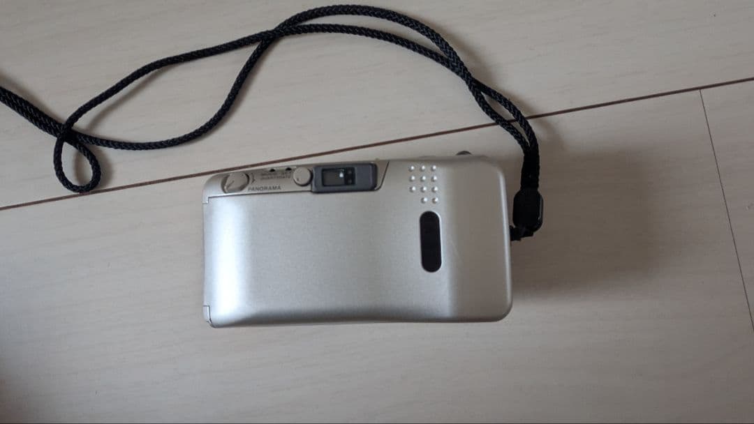 【オリンパス インフィニティ・スタライスズーム 115 DLX】フィルムカメラ