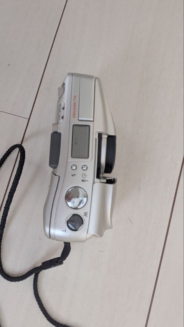 【オリンパス インフィニティ・スタライスズーム 115 DLX】フィルムカメラ