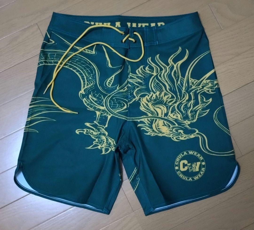 【完売品/新品】サーフパンツ チュラウェア サイズ28