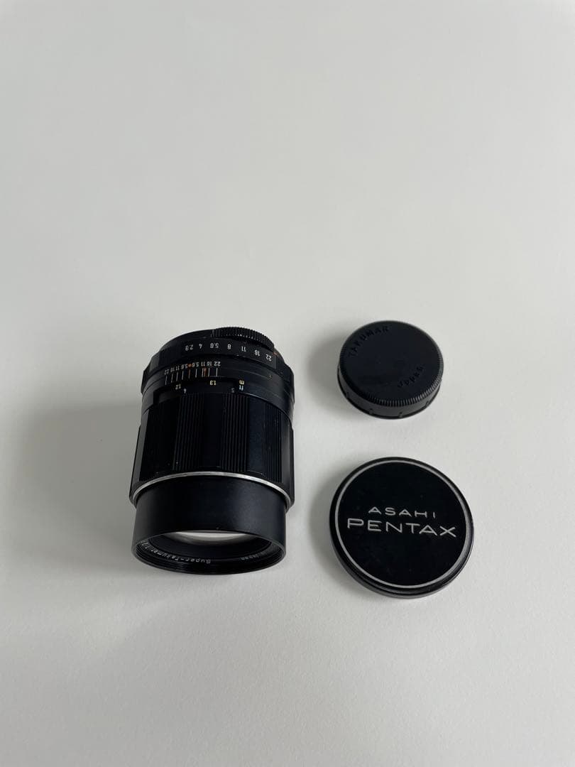 レンズ(単焦点) Asahi Super-Takuma f2.8 105mm 3710760