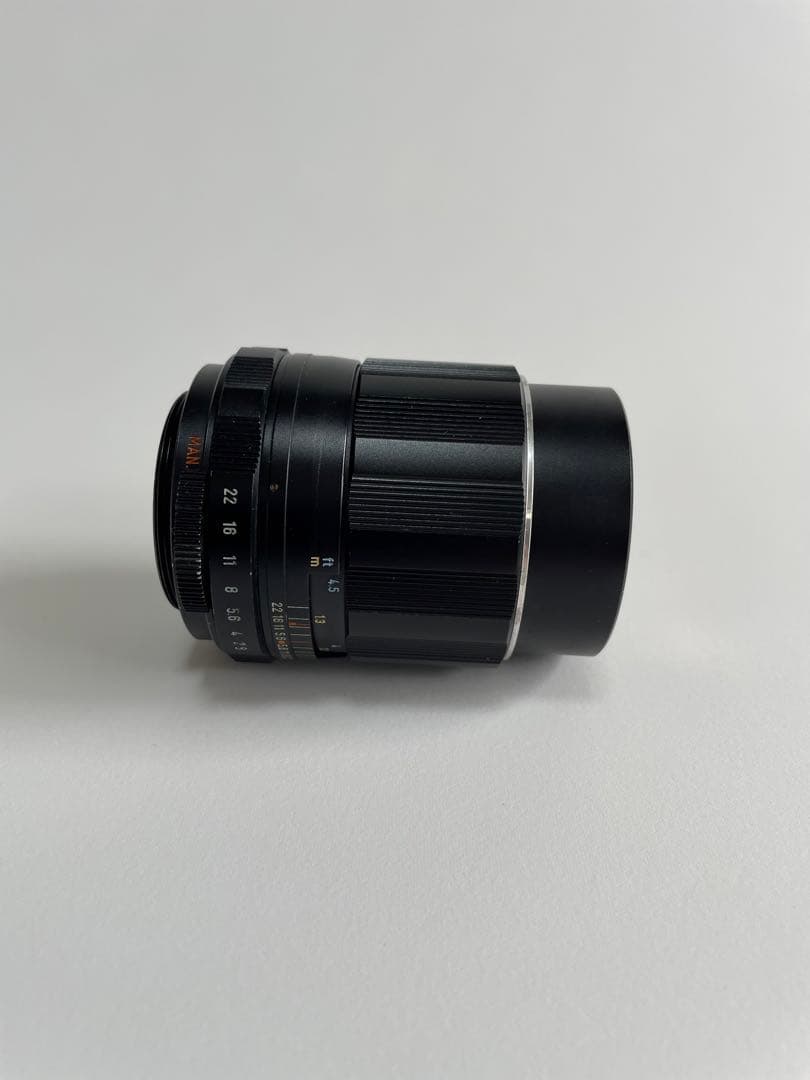 レンズ(単焦点) Asahi Super-Takuma f2.8 105mm 3710760