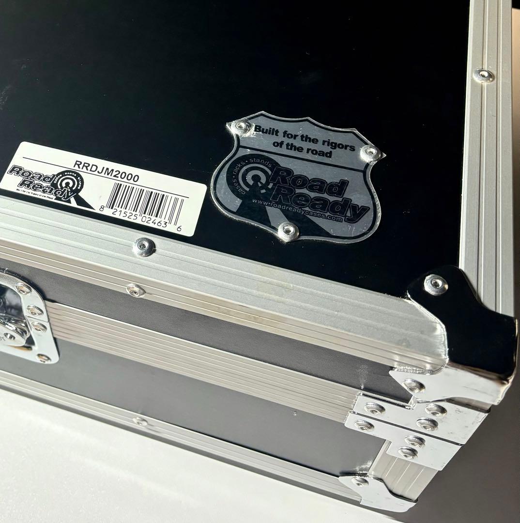 【Pioneer DJM-2000】パイオニアDJミキサー☆DJM-2000