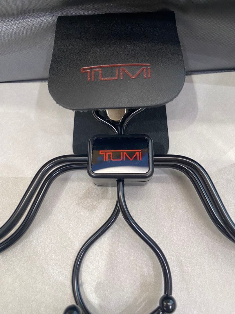 【美品】TUMI ガーバメントバック