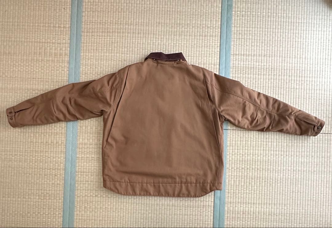 特別限定値下げ中 極美品 Carhartt カーハート デトロイトジャケットXL