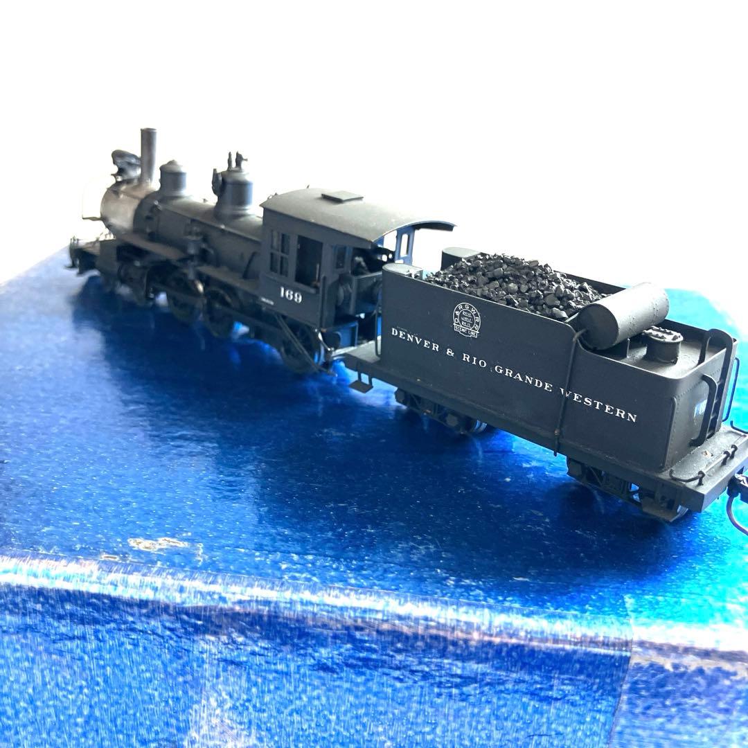 BALBOA HOn3(10.5mm) D&RGW T-12塗装済み完成品