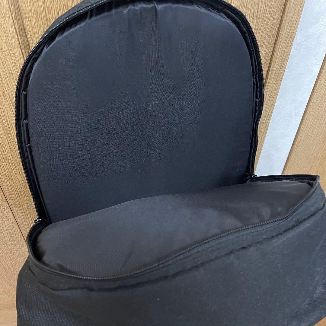 【新品未使用】UNDEFEATED リュック ブラック JPBAG001/ 日本