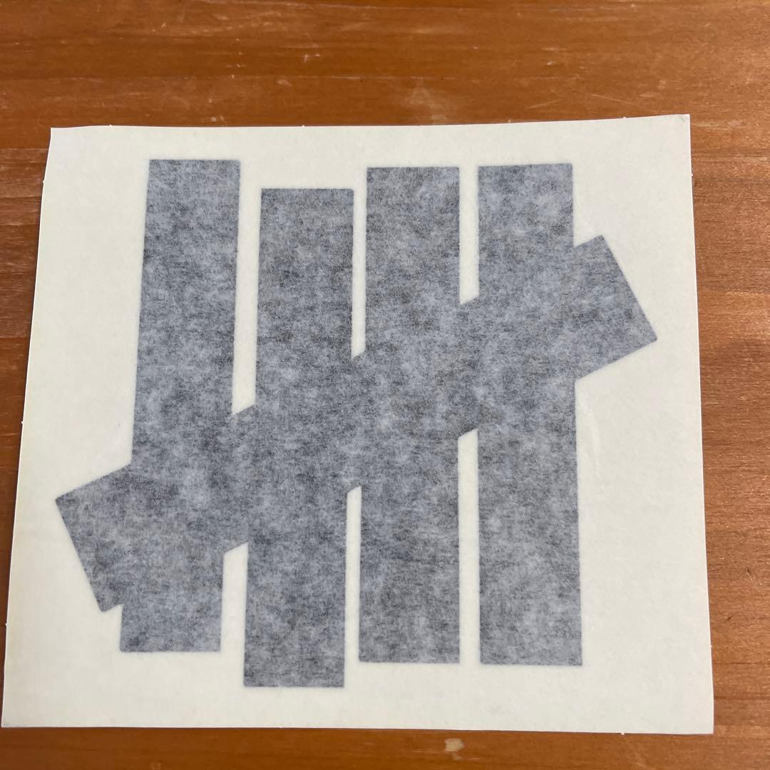 【新品未使用】UNDEFEATED リュック ブラック JPBAG001/ 日本