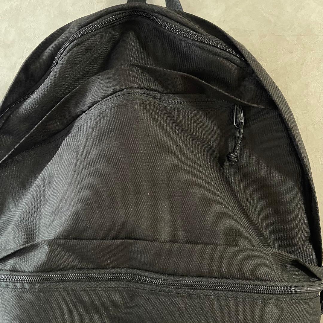 【新品未使用】UNDEFEATED リュック ブラック JPBAG001/ 日本