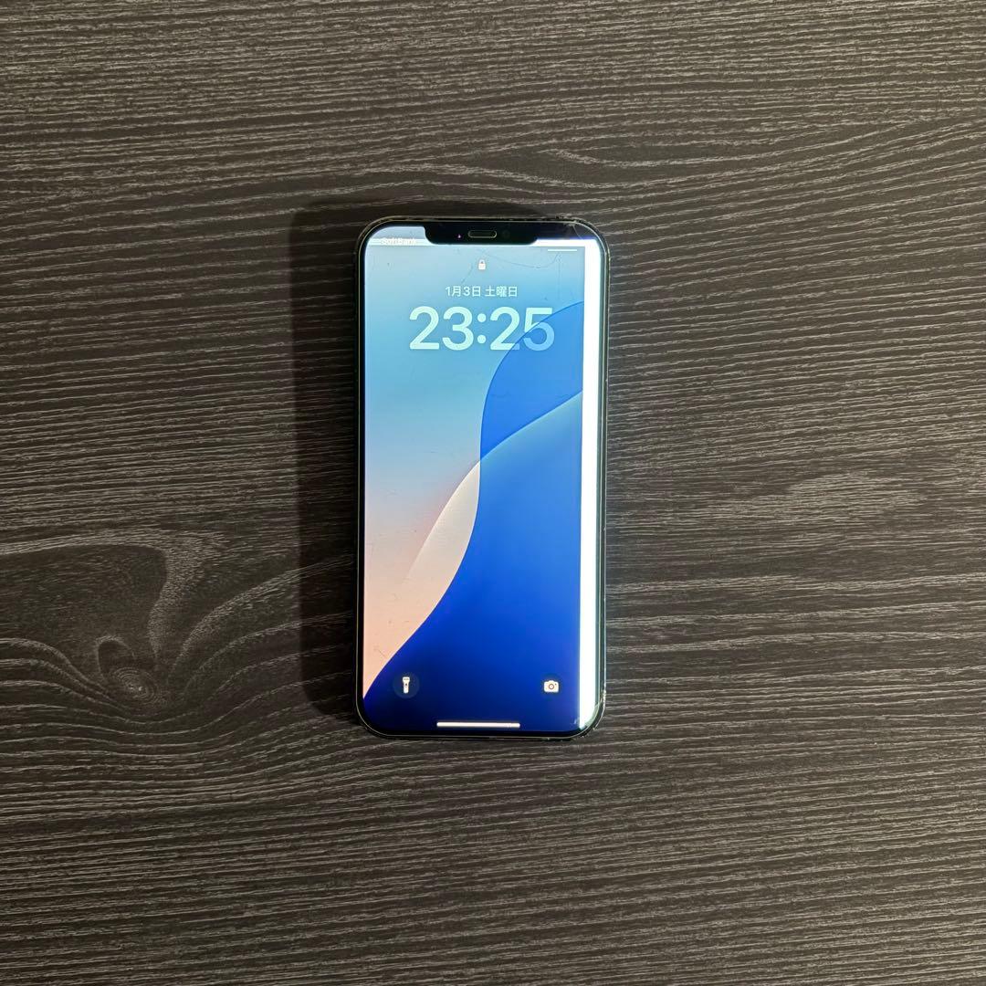 R*g様 iPhone 12 Pro Max 512GB グラファイト　SIMフ