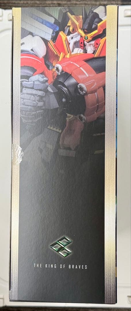 新品 POSE+ メタルシリーズ 勇者王ガオガイガー