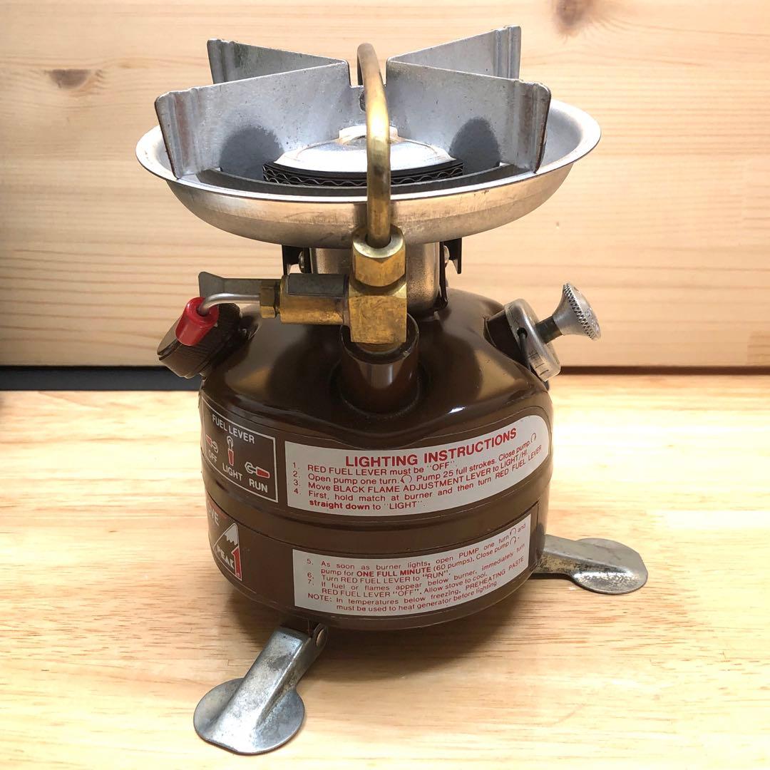 Coleman コールマン PEAK1 ストーブ 400 EPIgasケース