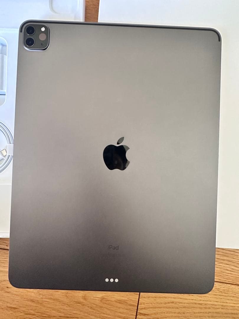 iPad Pro 12.9インチ 第4世代 1TB スペースグレイ Wi-Fi