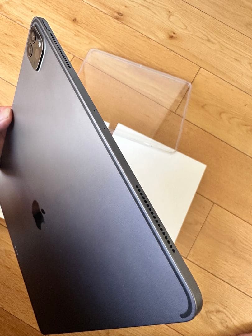 iPad Pro 12.9インチ 第4世代 1TB スペースグレイ Wi-Fi