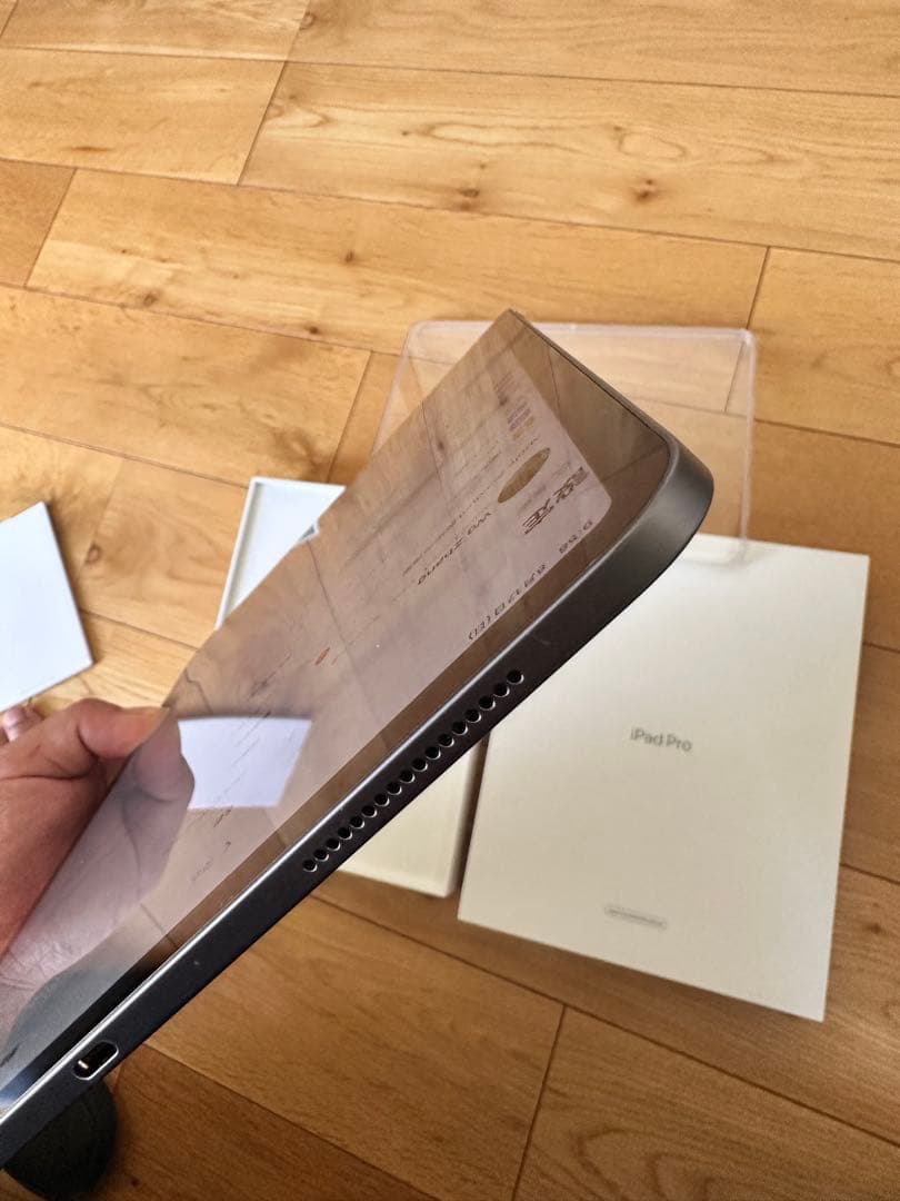 iPad Pro 12.9インチ 第4世代 1TB スペースグレイ Wi-Fi