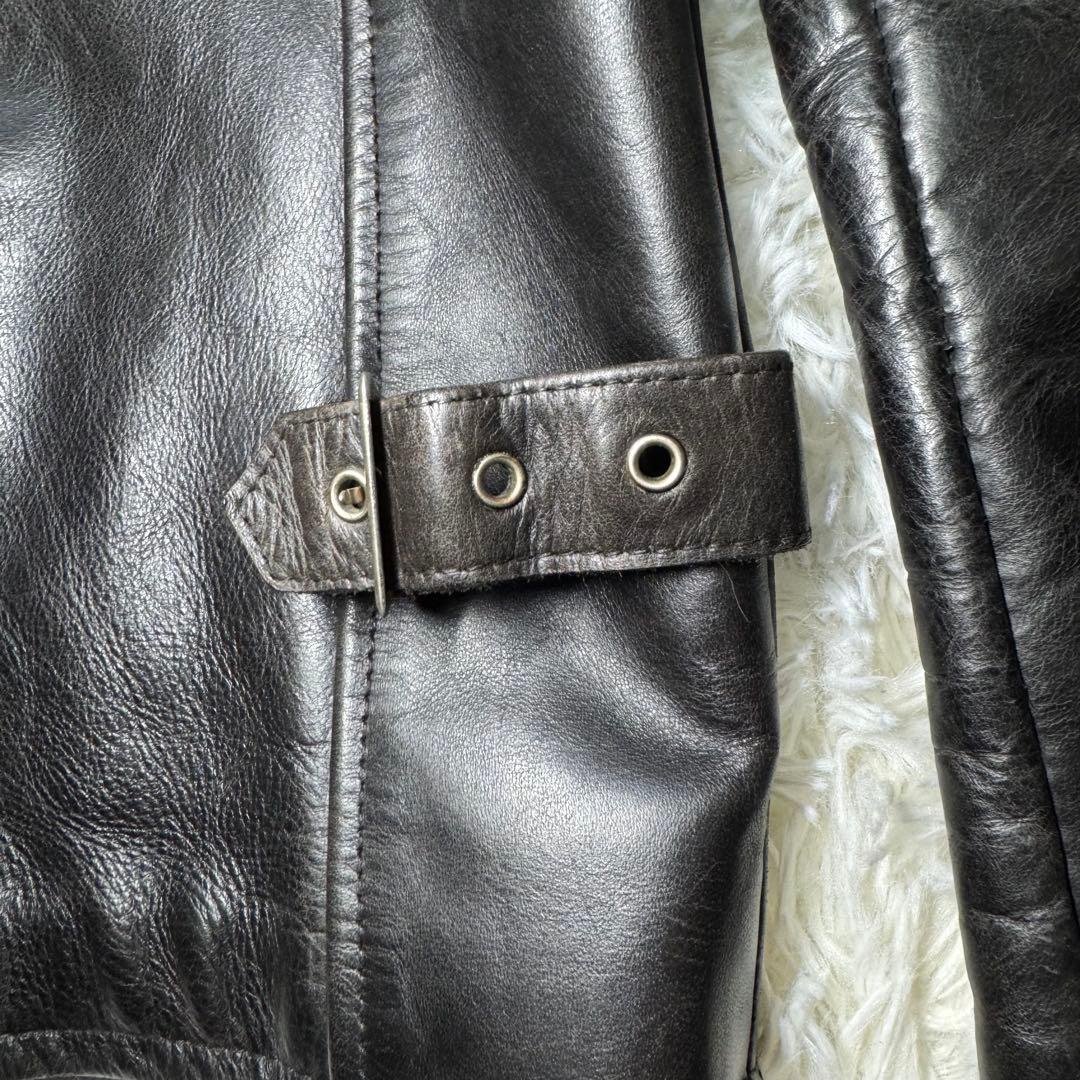 ☆【希少】Indian Motorcycle Co. シングルライダース 38☆